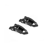 Fibbia Destra Ricambio, un ricambio per stivali off road. Leggera e resistente. Di ELEVEIT MOTOBOOTS.